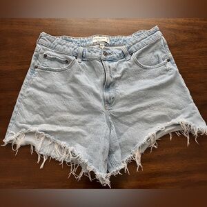 Abercrombie & Fitch Curve Love the Dad short